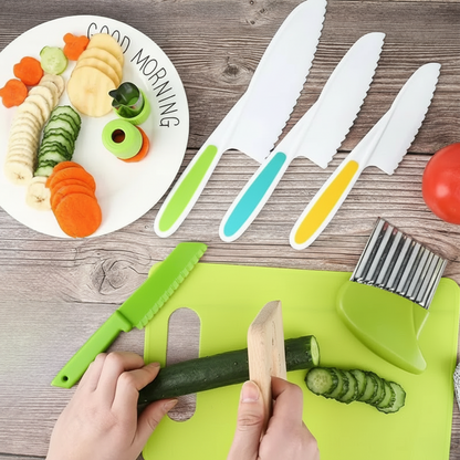 Fun Play Kitchen Utensils for Little Chefs