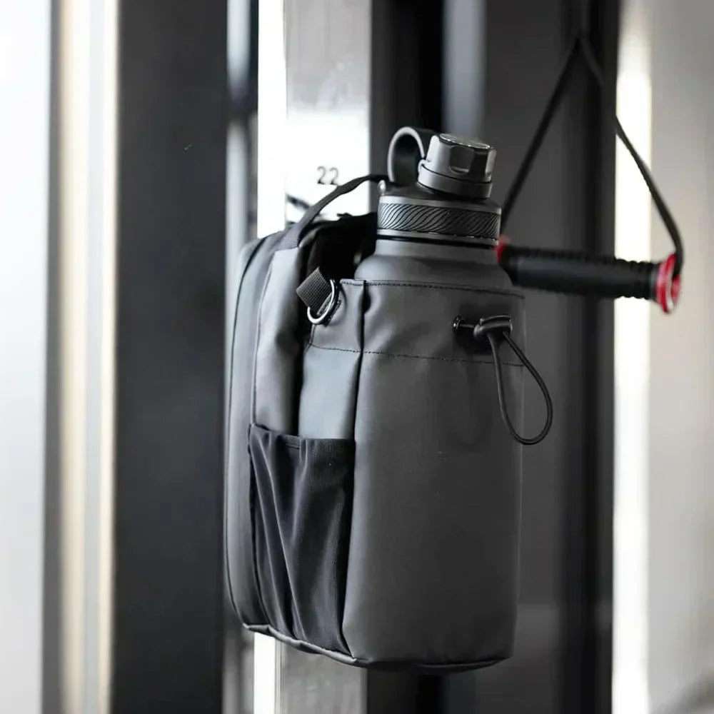 Strong Magnetic Sports Bag For Easy Open Access
