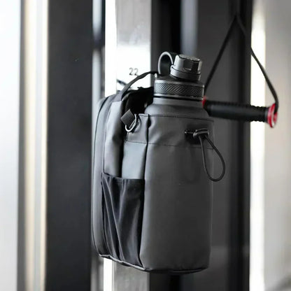 Strong Magnetic Sports Bag For Easy Open Access