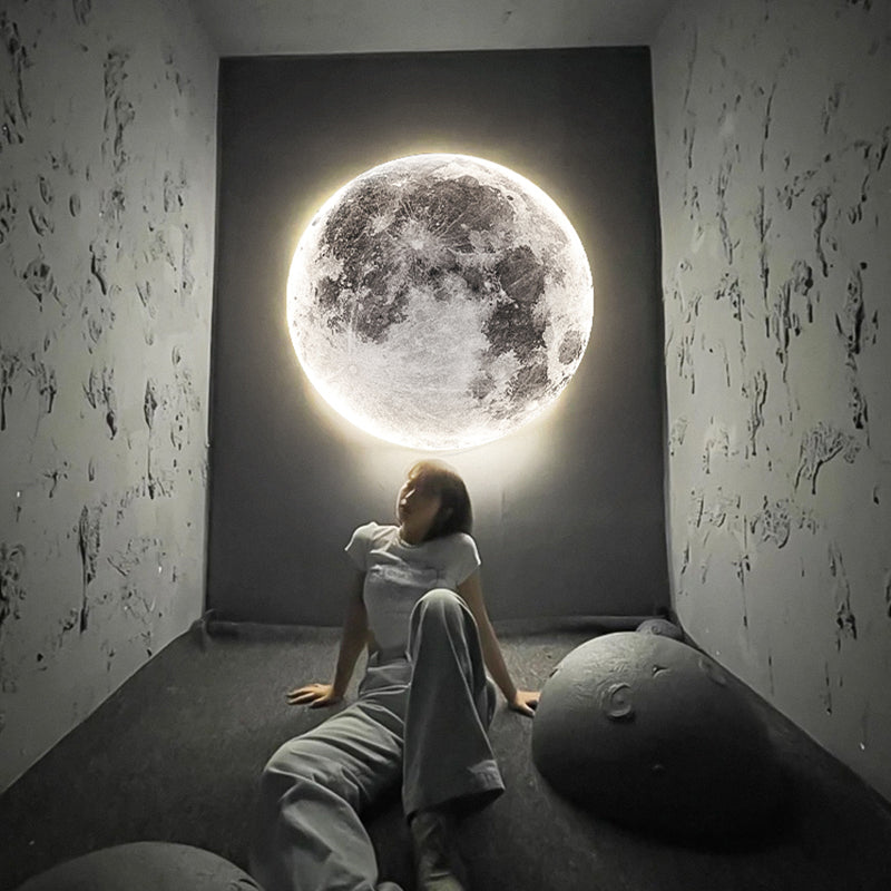 Dimmable LED Wall Lamp with Adjustable Brightness - Lusomart