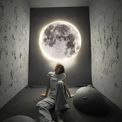 Dimmable LED Wall Lamp with Adjustable Brightness - Lusomart