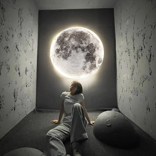Dimmable LED Wall Lamp with Adjustable Brightness - Lusomart