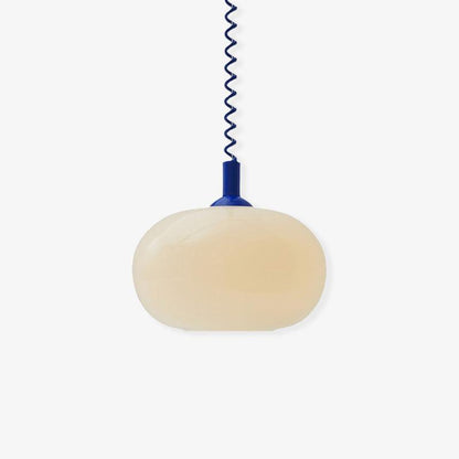 Vibrant Spring Hanging Metal Lamp - Lusomart