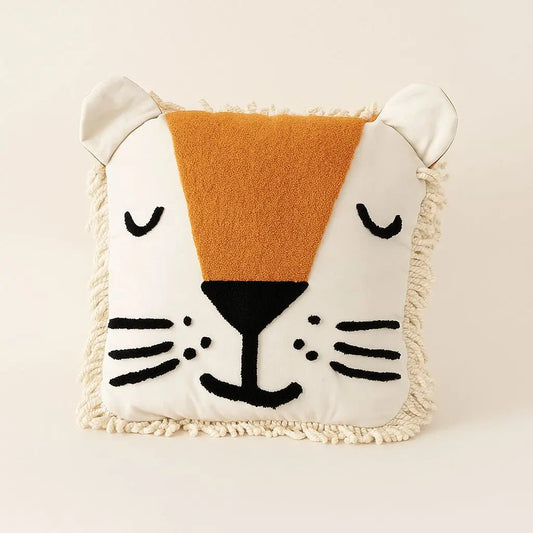 Wildlife Pattern Accent Sofa Pillow - Lusomart