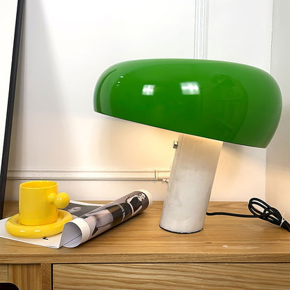 Vintage Fungi Desk Light Lamp