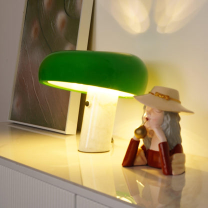 Vintage Fungi Desk Light Lamp