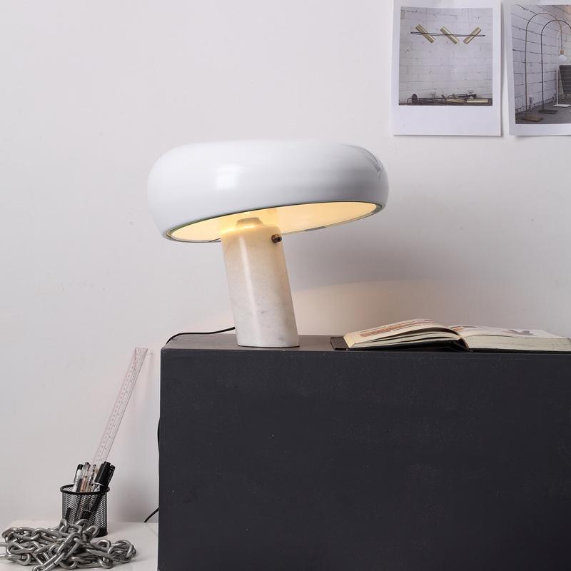 Vintage Fungi Desk Light Lamp