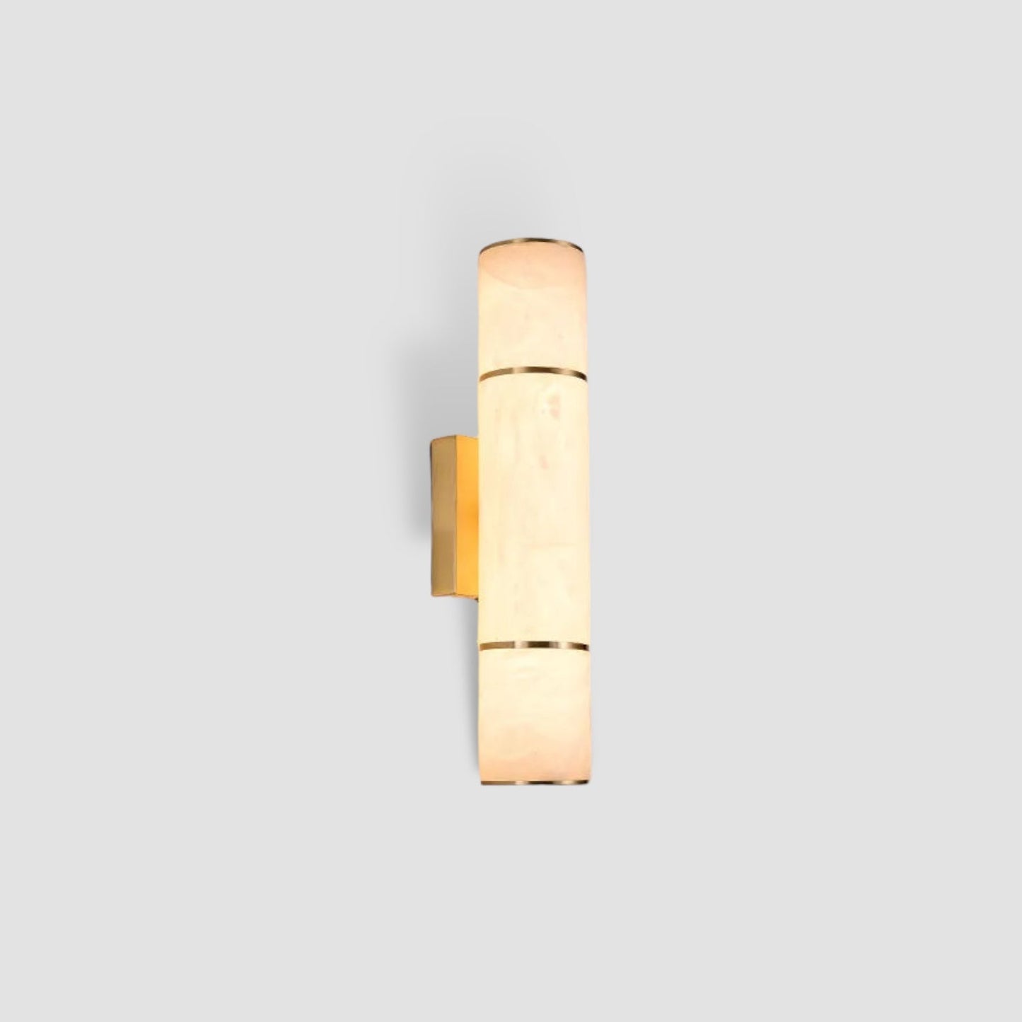 MarbleBeam – Sophisticated Stone Wall Light with Natural Aesthetic 1