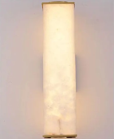 MarbleBeam – Sophisticated Stone Wall Light with Natural Aesthetic 7