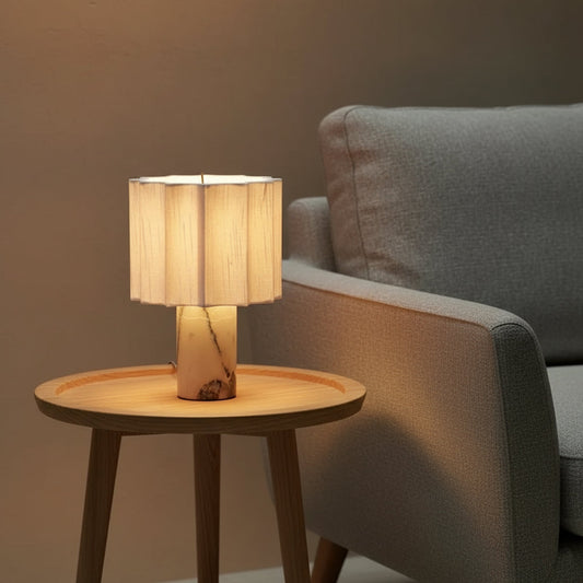 Luxury LED Portable Nightstand Lamp - Lusomart