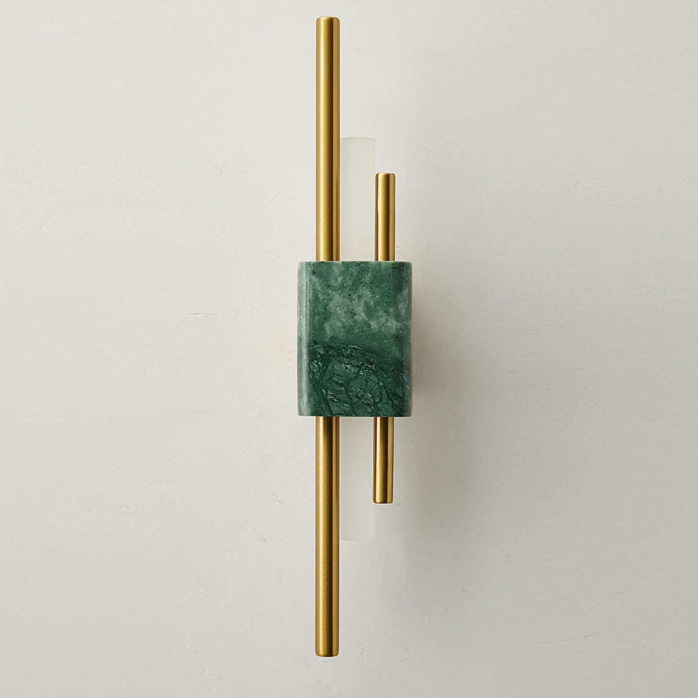 Marble Contemporary LED Wall Lights For Living Room 4