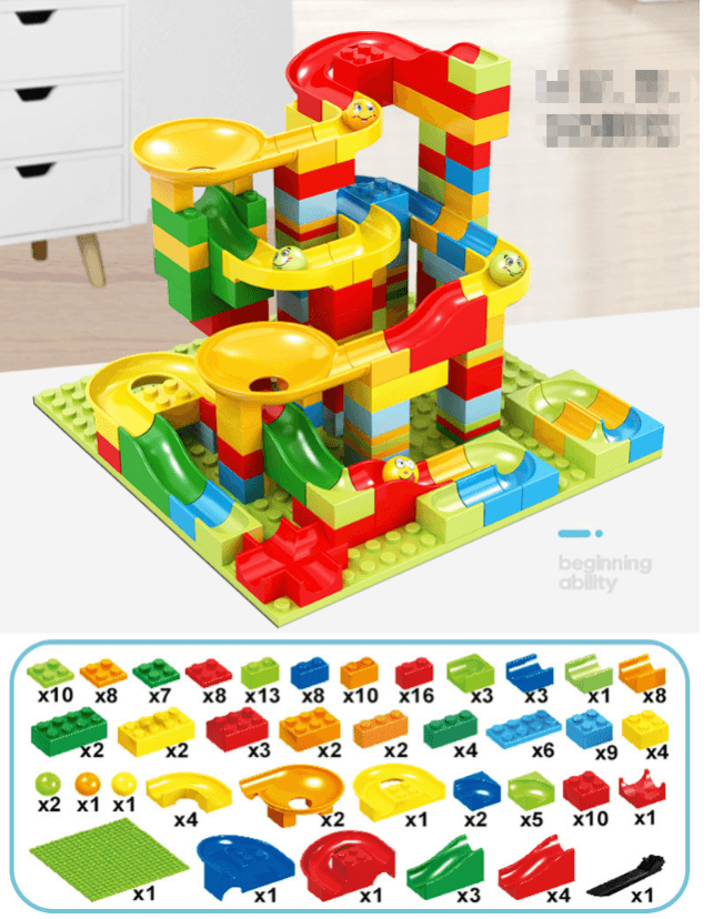 Marble Run™ - Developing awesome marble runs! 1
