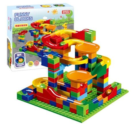Marble Run™ - Developing awesome marble runs! 2