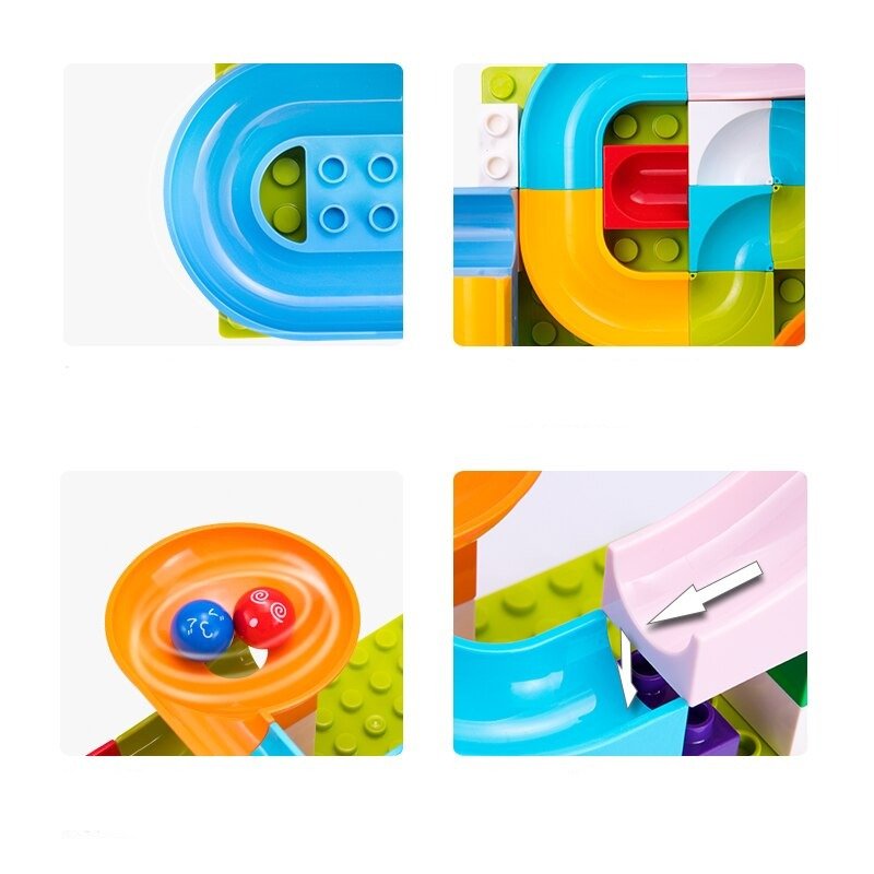 Marble Run™ - Developing awesome marble runs! 4