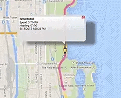 Mini Portable GPS Car Locator Real Time Tracker