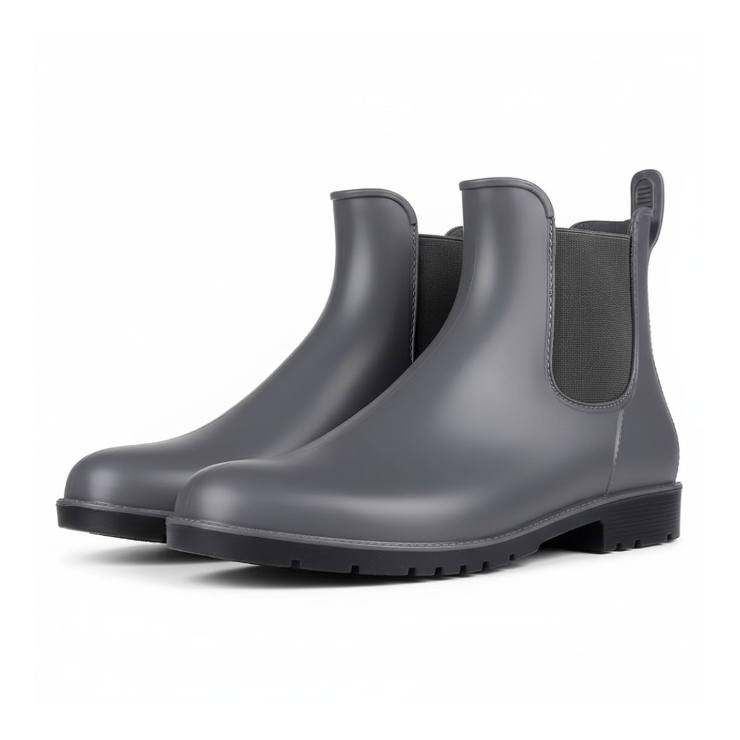 MarenStone | Stylish Comfortable Black Ankle Boots for Women 11