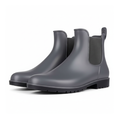 MarenStone | Stylish Comfortable Black Ankle Boots for Women 11