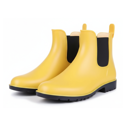MarenStone | Stylish Comfortable Black Ankle Boots for Women 12