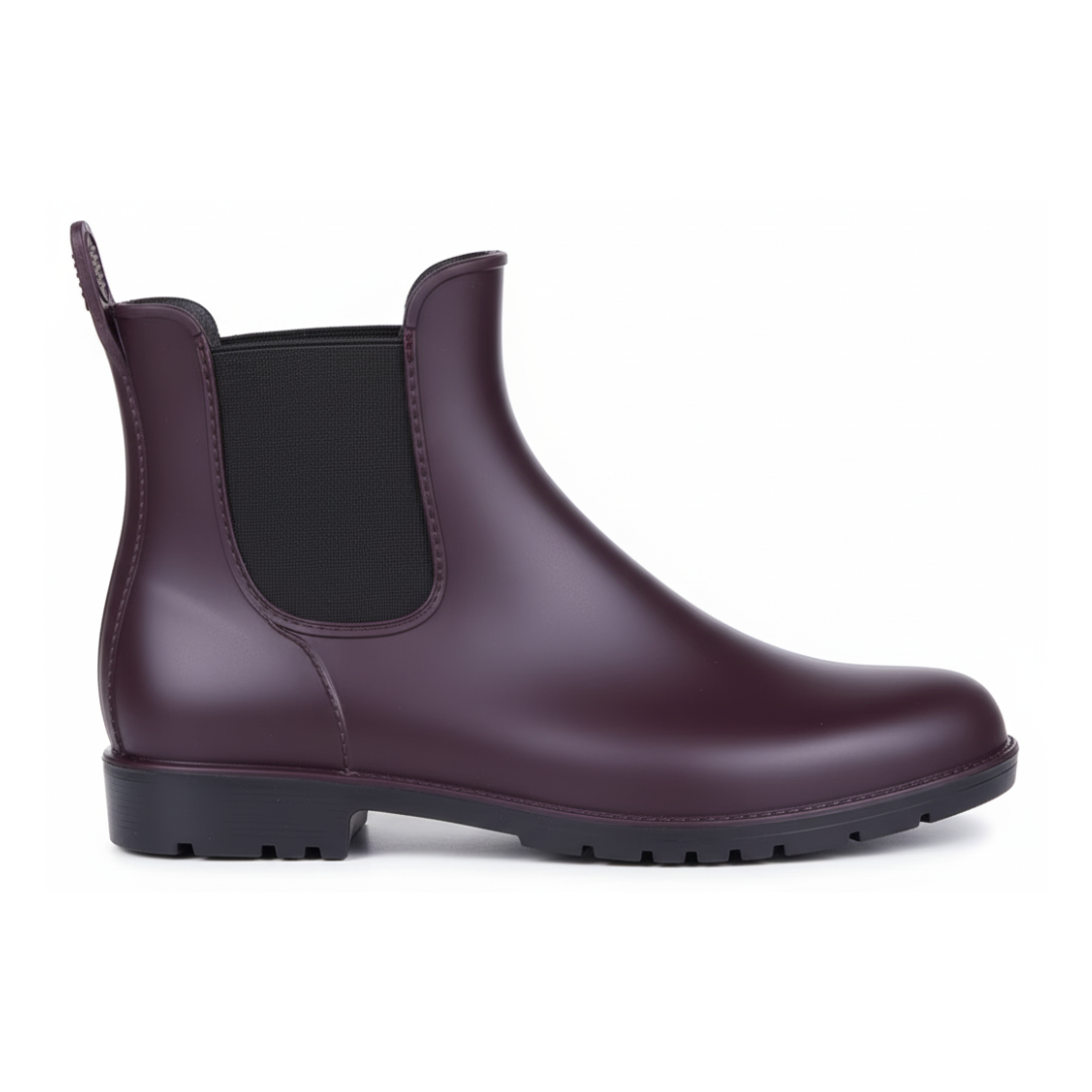 MarenStone | Stylish Comfortable Black Ankle Boots for Women 4