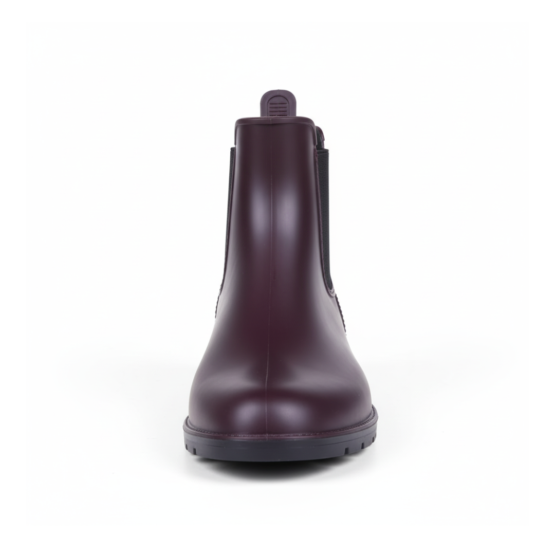 MarenStone | Stylish Comfortable Black Ankle Boots for Women 5