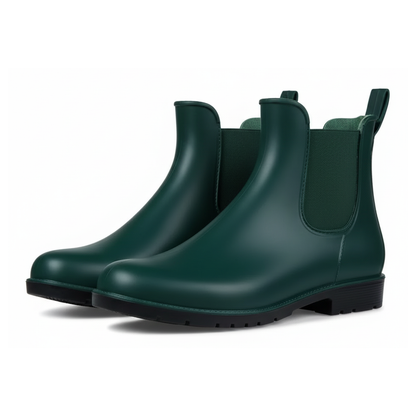 MarenStone | Stylish Comfortable Black Ankle Boots for Women 6