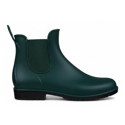 MarenStone | Stylish Comfortable Black Ankle Boots for Women 7