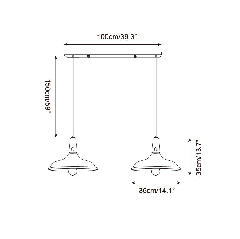 Marice pendant lamp 4