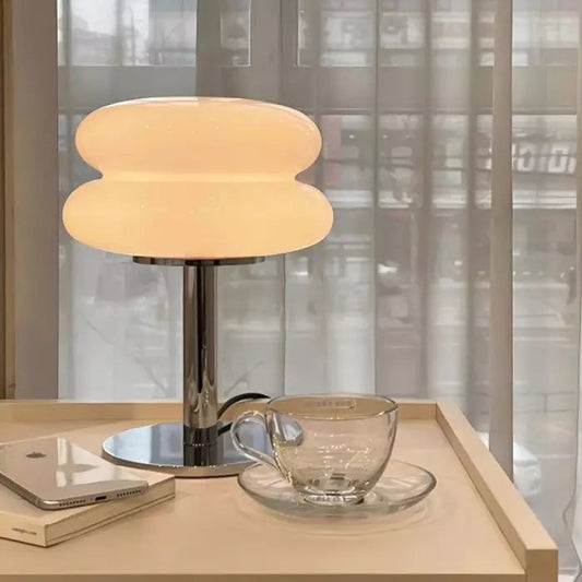 Stylish Modern Table Lamp with Sleek Design - Lusomart
