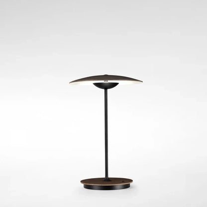 Stylish Round Shade LED Desk Lamp