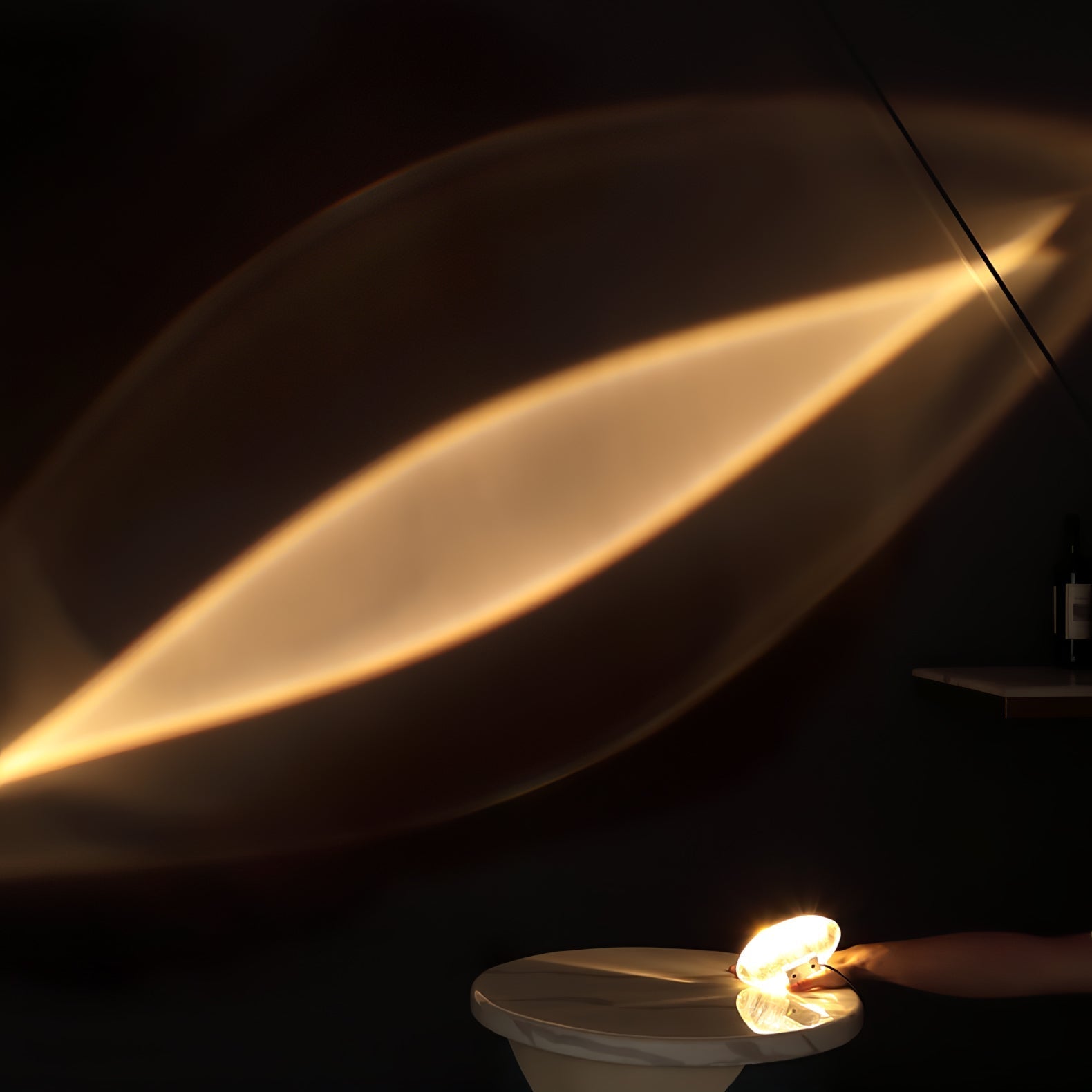 Marsman Table Lamp 5