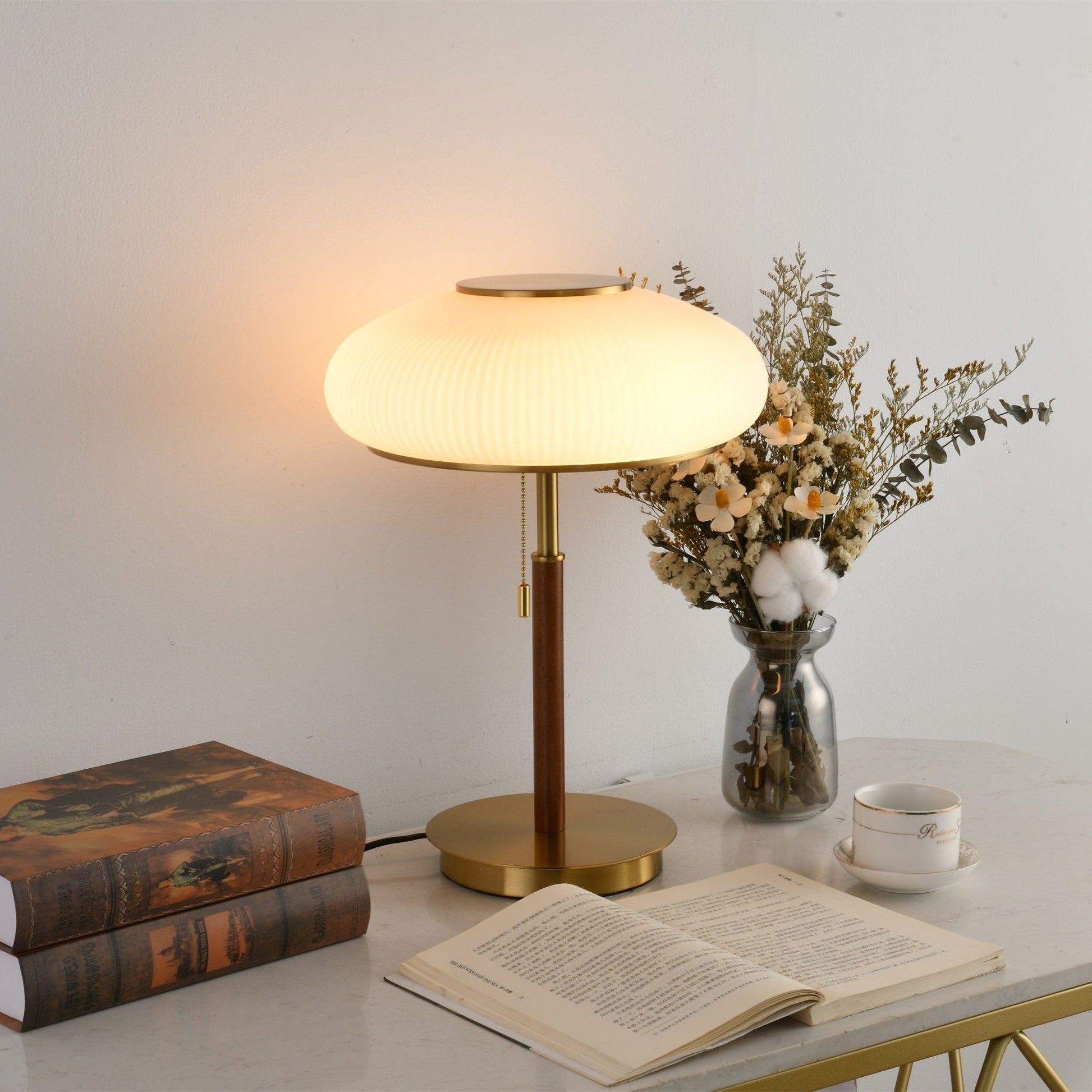 Matsuteko Narrow Table Lamp 6