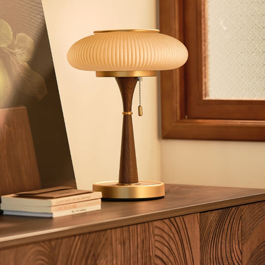 Elegant Contemporary Desk Lamp - Lusomart