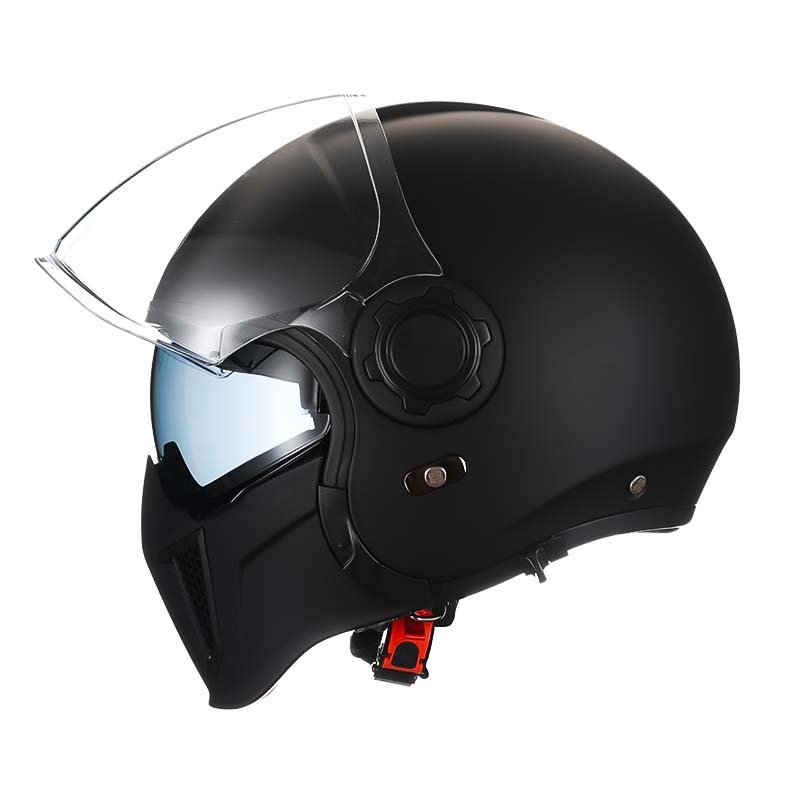 Safety Certified Full Face Modular Motorcycle Helmet