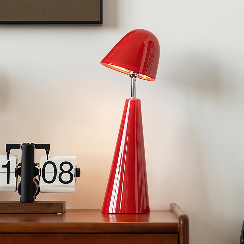 Stylish Small Table Light with Sleek Design - Lusomart