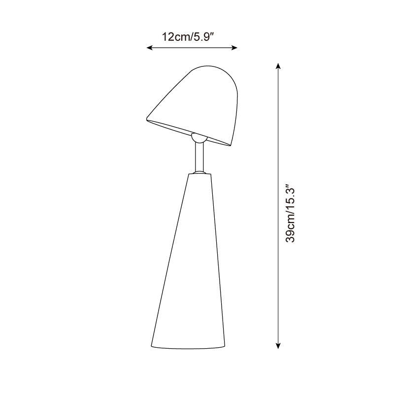 Maza Table Lamp 5