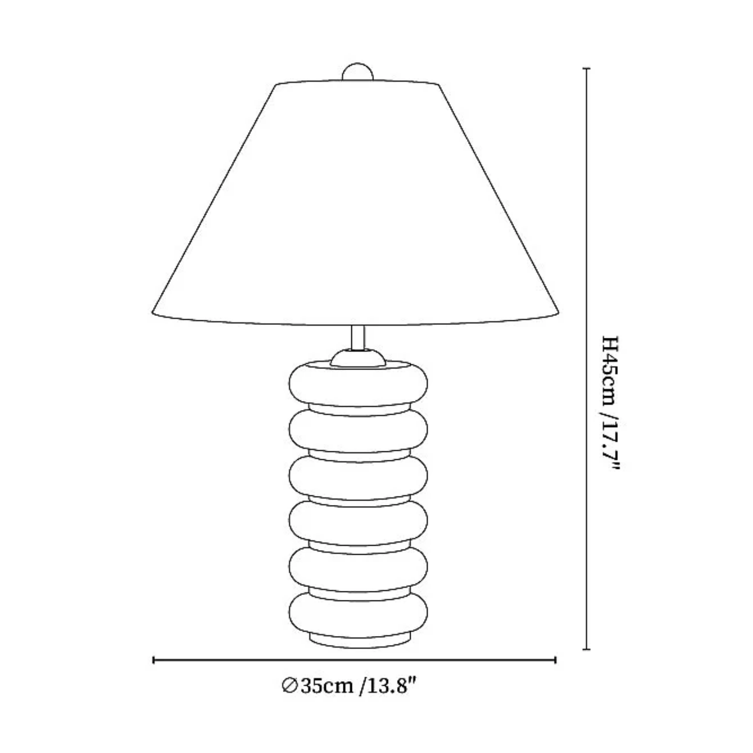 Mecyson Table Lamp 3