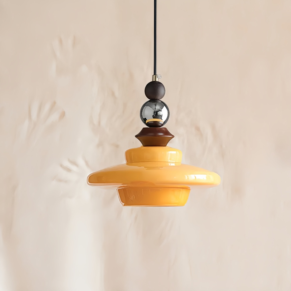 Vintage Globe Hanging Ceiling Light