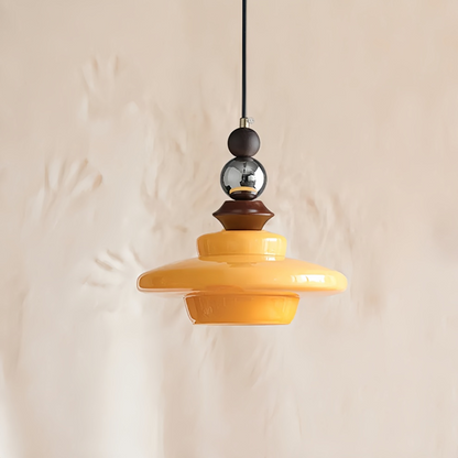 Vintage Globe Hanging Ceiling Light
