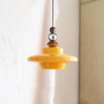 Vintage Globe Hanging Ceiling Light