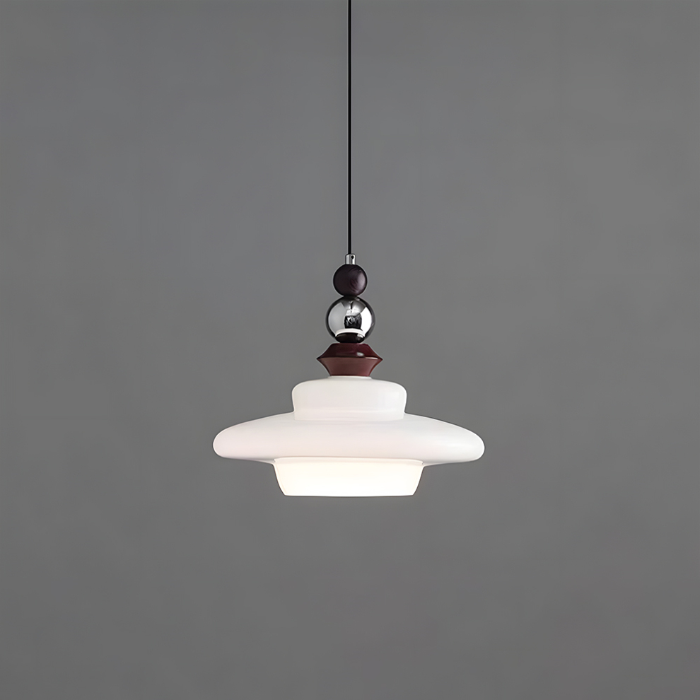 Vintage Globe Hanging Ceiling Light