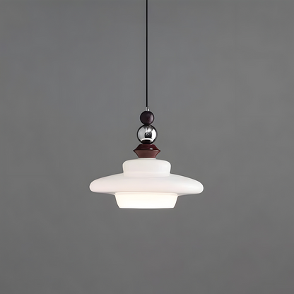 Vintage Globe Hanging Ceiling Light
