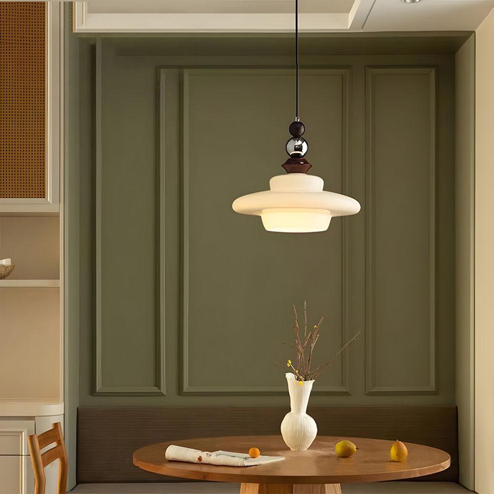 Vintage Globe Hanging Ceiling Light