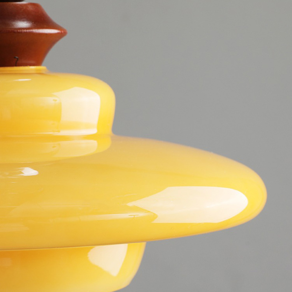 Vintage Globe Hanging Ceiling Light