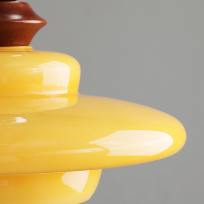 Vintage Globe Hanging Ceiling Light