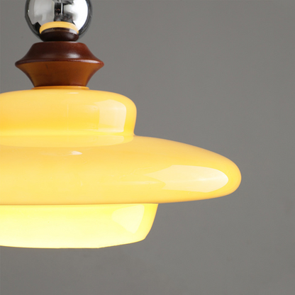 Vintage Globe Hanging Ceiling Light
