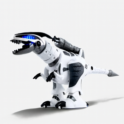 Fun Remote Control Dinosaur Toy with Sound Effects - Lusomart