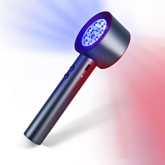 Advanced Home Light Therapy Skin Care Device - Lusomart