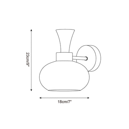 Meleri Wall Lamp 4