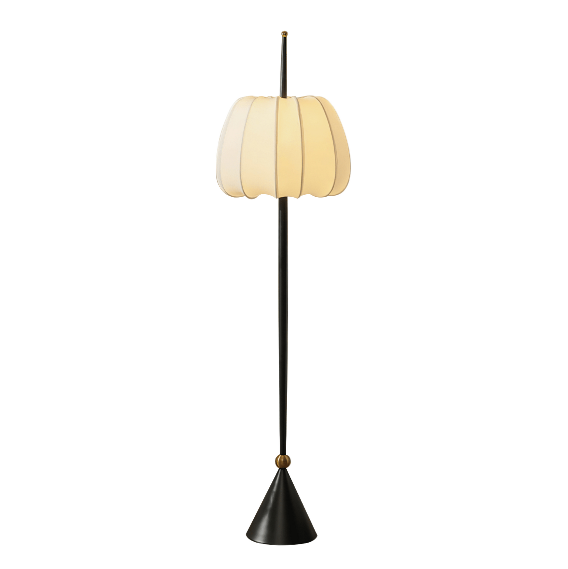 Modern Sleek Floor Lamp with Elegant Design - Lusomart