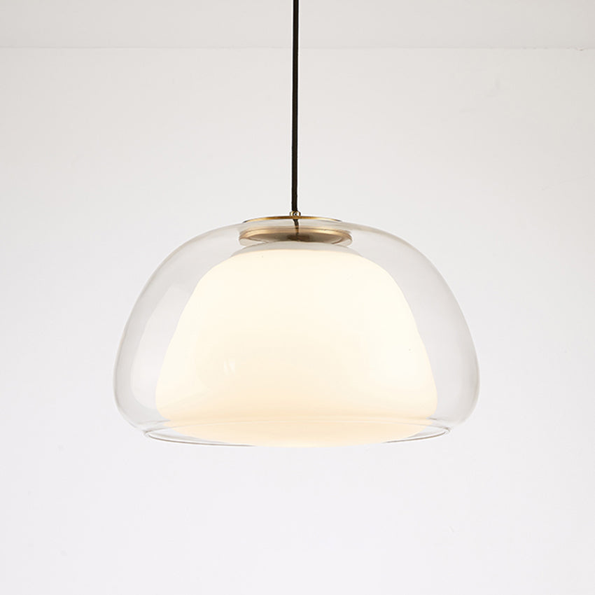 Sleek Minimalist Hanging Light Fixture - Lusomart
